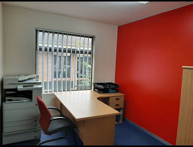 310M² OFFICE TO LET IN WESTVILLE